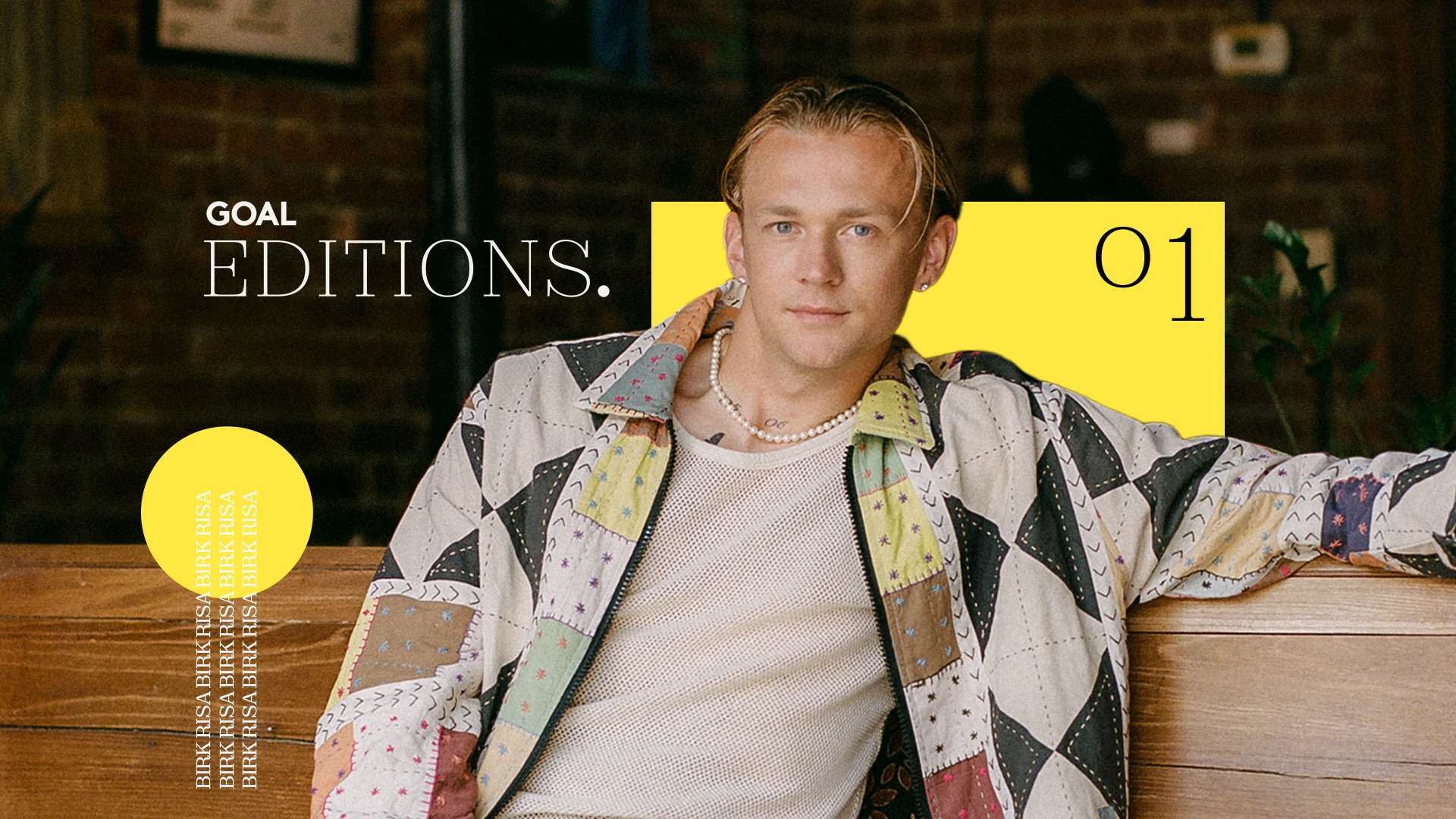 他可以成為 他可以成為