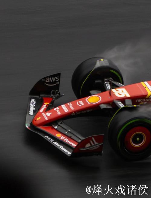 F1比利时大奖赛排位赛：诺里斯摘得杆位，皮亚斯特里紧随其后