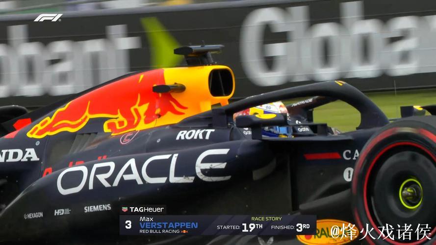 CCTV网全程转播F1圣保罗站资格赛及正赛