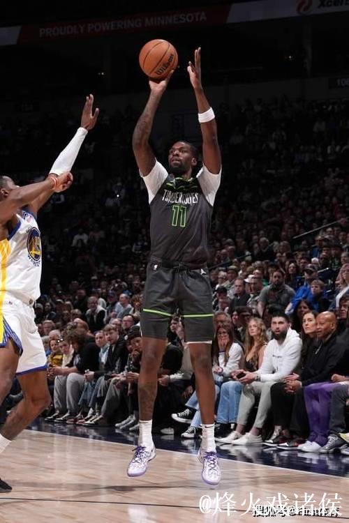 库里31+10率勇士击退森林狼 爱德华兹19分难救主终结3连败