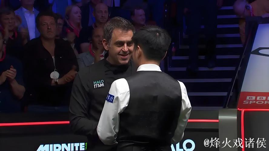 斯诺克武汉公开赛:赵心童力克史蒂文斯挺进32强 斯诺克武汉公开赛:赵心童力克史蒂文斯挺进32强