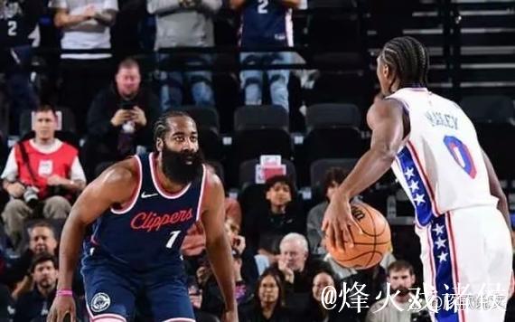 小萨三双助国王击败猛龙 哈登18+4+6率快船大胜76人